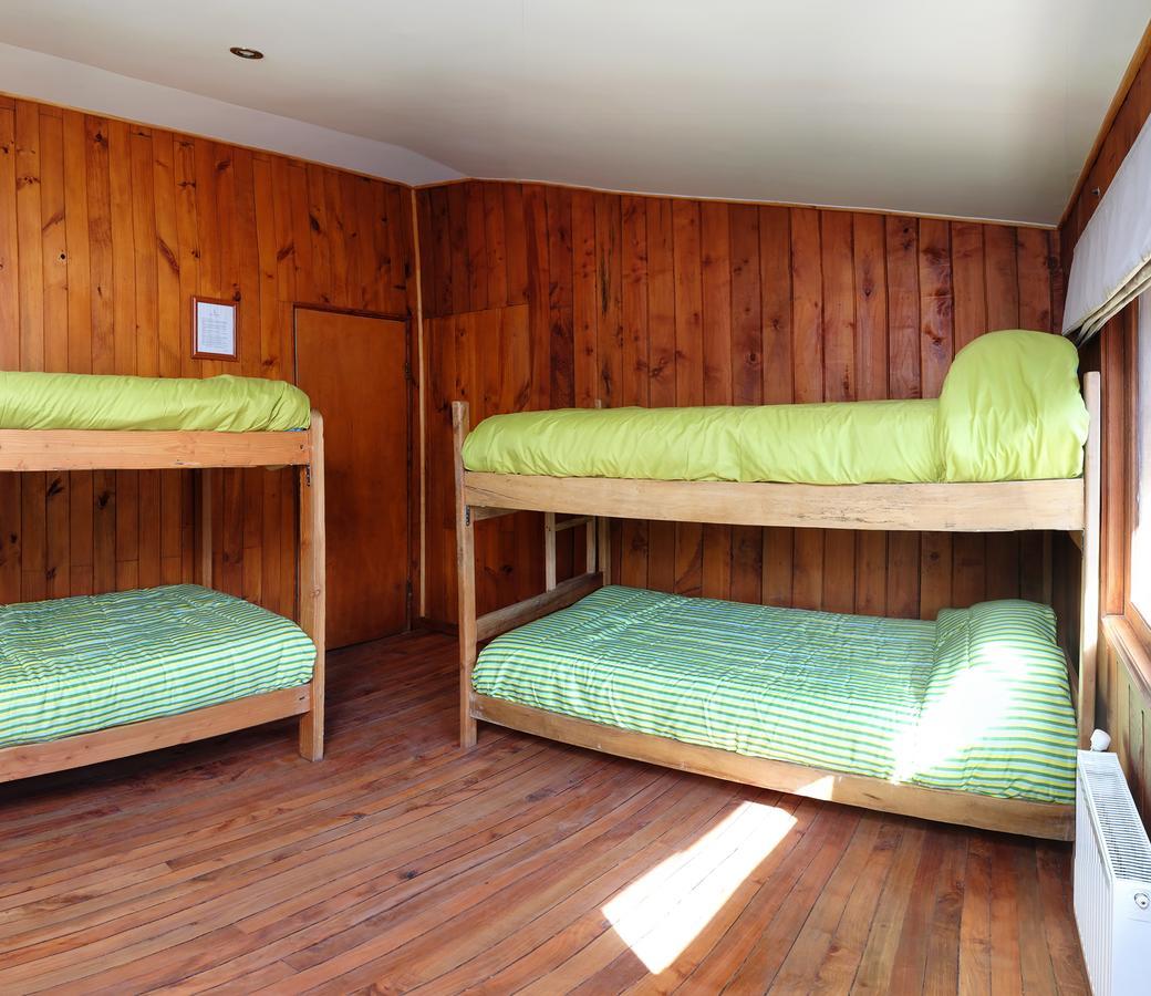 Rio Libre Pucon Party Hostel Екстер'єр фото