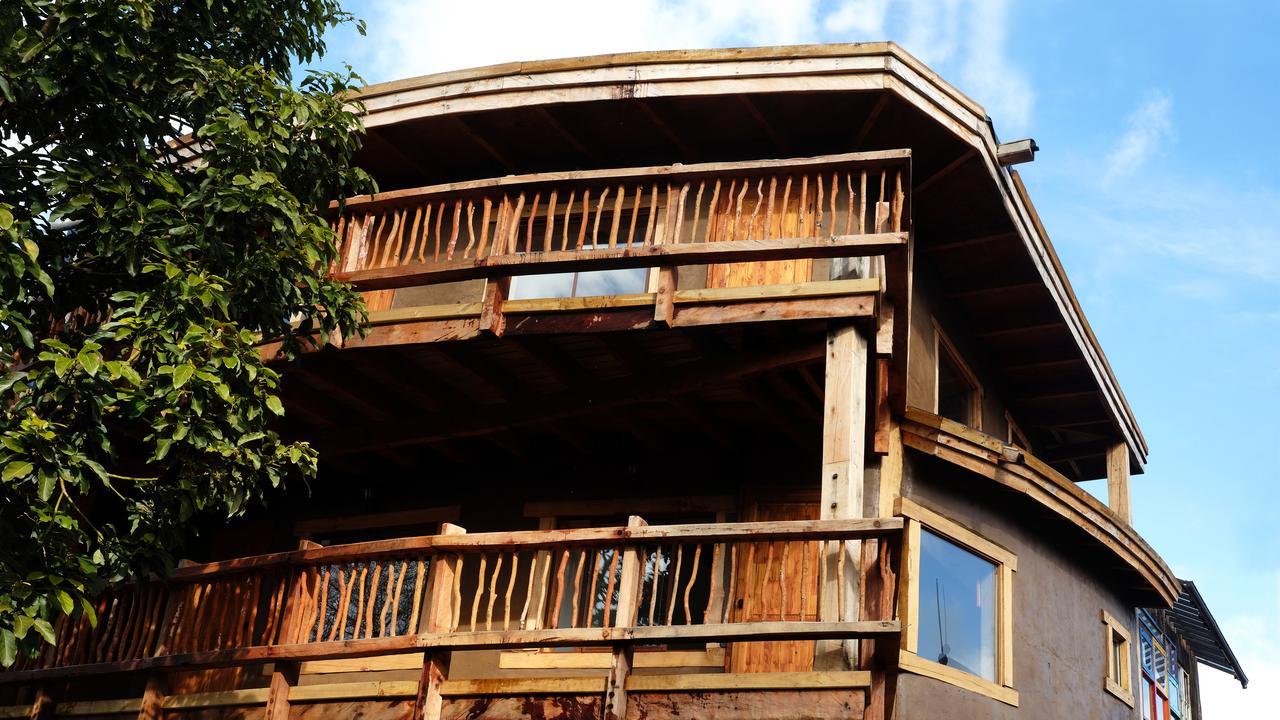Rio Libre Pucon Party Hostel Екстер'єр фото