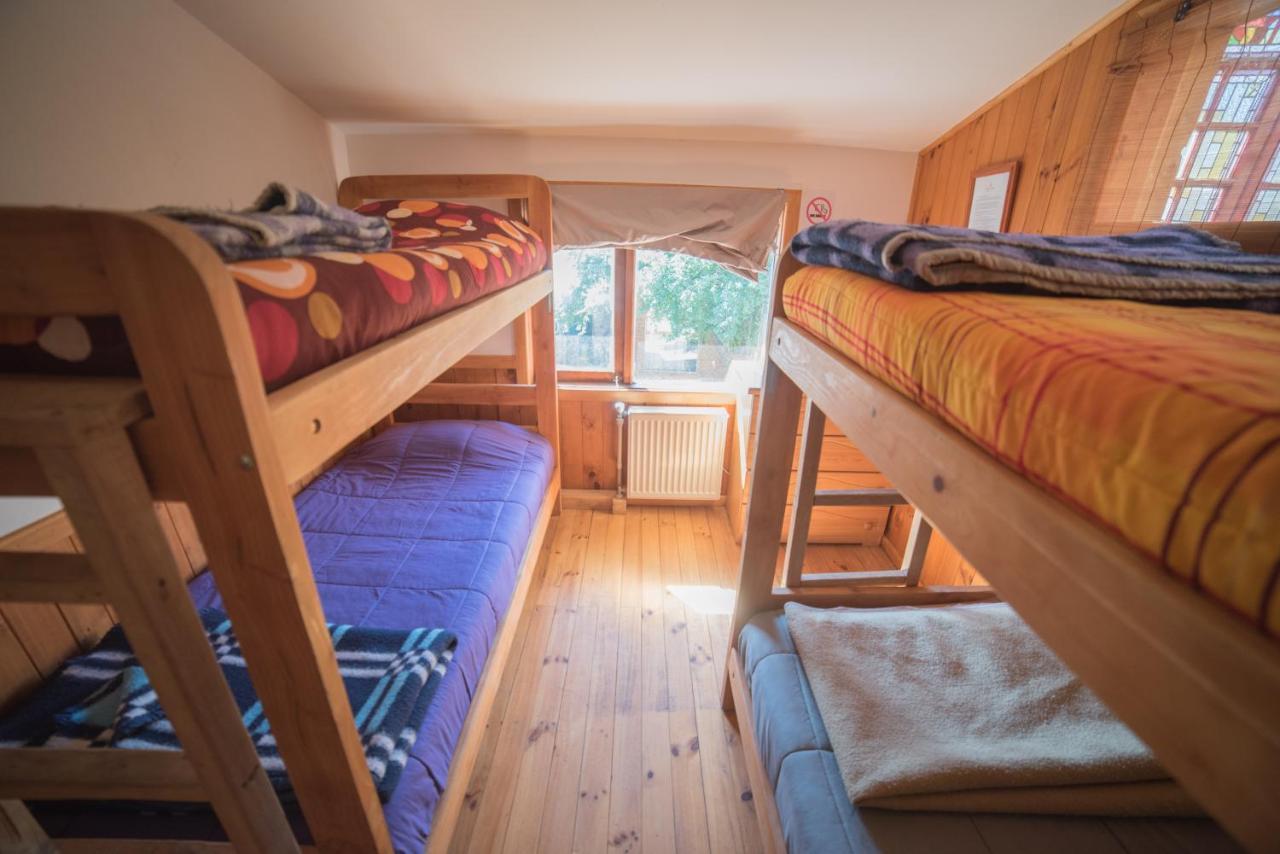 Rio Libre Pucon Party Hostel Екстер'єр фото