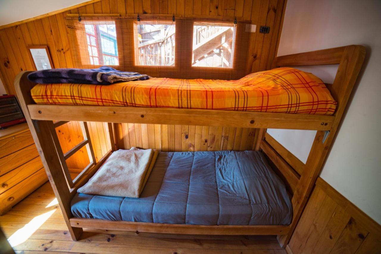 Rio Libre Pucon Party Hostel Екстер'єр фото